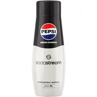 SodaStream Sirup Sirup SodaStream Pepsi Max (für SodaStream Sprudelwasserbereiter), 440