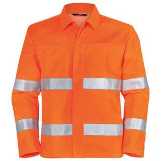 uvex protection flash Warnschutz-Jacke orange 98 - 9841221