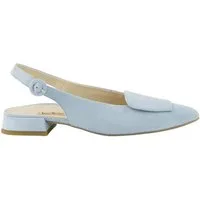 Paul Green Paul Green 6090-099, Peeptoes & Slingpumps, Blau, Damen Peeptoepumps