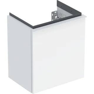 Geberit iCon Unterschrank für Handwaschecken, 1 Tür li 502301011