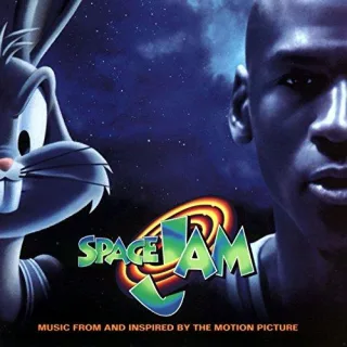 Space Jam [Audio CD] Ost Various
