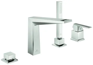 Grohe 4-Loch Wannenarmatur Allure Brilliant Private Collection 29523DC0