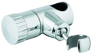 Grohe Gleitelement 45752 für Sinfonia/Kira Brausenkomb. chrom, 45752000 45752000