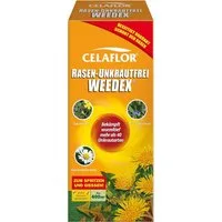 Celaflor Unkrautbekämpfungsmittel Celaflor Rasen Unkrautfrei Weedex 400 ml