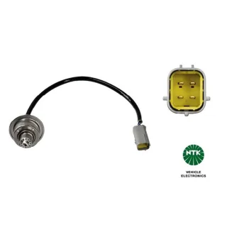 NTK Lambdasonde vor Katalysator Nissan Cabstar Navara Pathfinder 2,5