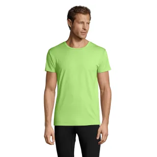 SOLS - "Sprint" T-Shirt für Herren/Damen Unisex (Apfelgrün)