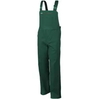 Qualitex Workwear Arbeitslatzhose favorite Latzhose - Arbeitshose aus reiner Baumwolle (BW 320 g)