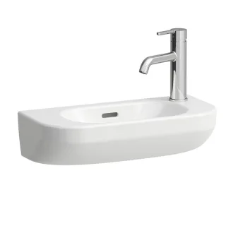 Laufen Handwaschbecken LUA 500x230x145 asym. Becken li H8150820001061
