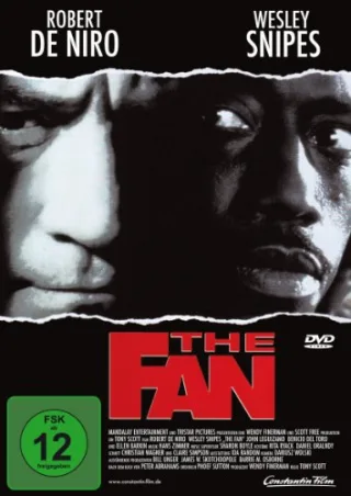 The Fan [DVD] [2012]