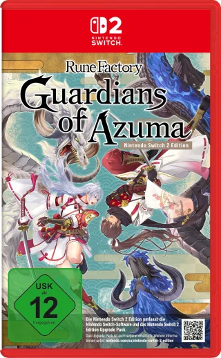 Rune Factory: Guardians of Azuma [für Nintendo Switch 2]