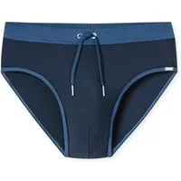 Schiesser Badepants Badehose Slip Komfort