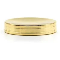 Ridder Seifenschale London goldfarben, Breite: 11 cm