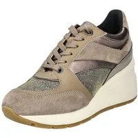 Geox Geox Sneaker Leder Sneaker