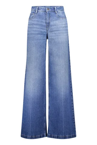 gardeur womenswear - ULETTA stone used - Gr. - 42