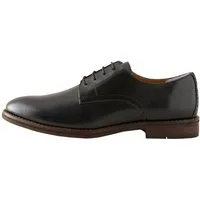 Next Derby-Schuhe aus Leder Schnürschuh