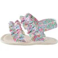 Next Baby Sandalen mit Rüschendetail Sandale (1-tlg)