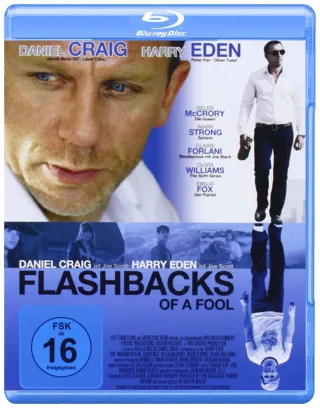 Daniel Craig - Flashbacks of a Fool (Blu-ray)
