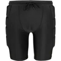 Reusch Torwarthose Compression Short Soft Padded mit gepolsterten Einsätzen