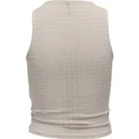 ONLY Shirttop SANDY (1-tlg) Drapiert/gerafft