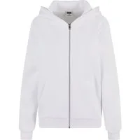 URBAN CLASSICS Kapuzensweatjacke Urban Classics Ladies Fluffy Zip Hoody (Kapuzensweatjacke, Kapuzensweatjacke, Sweatjacke, Zip Hoody)