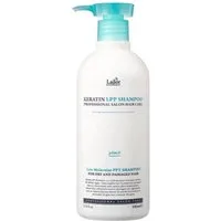 Lador Haarshampoo LADOR, Keratin LPP Shampoo - 530 ml, silikonfrei, sulfatfrei, mit Keratin und pflanzlichen Ölen