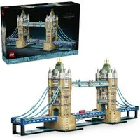 LEGO® Tower Bridge (21067), LEGO LEGO Architecture Konstruktionsspielsteine, (3745 St), Made in Europe