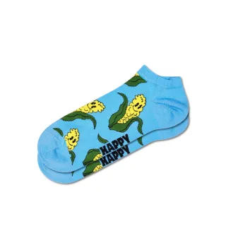 happy socks - Corn Low Sock Blau - Gr. - 46