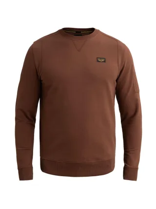 PME Legend - American Classic sweat Cappuccino - Gr. - XXXL