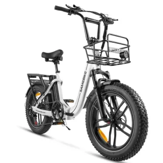 SAMEBIKE C05 PRO Electric Bike 36V 13AH 500W Motor Recommended Top Speed 25KM/H Electric Bike 20 Inch 70KM Mileage Range