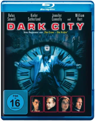 Dark City [Blu-ray]