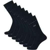 CR7 Kurzsocken Herren Socken 7er Pack Baumwollmischung (Packung, 7er Pack)