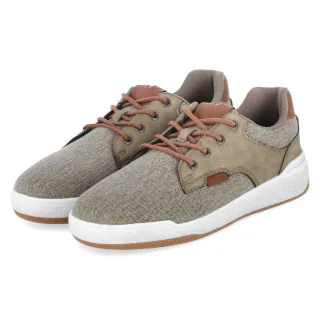 Bullboxer Halbschuhe  Grün - Gr. 41 -  Textil