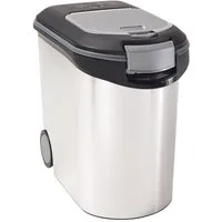 Curver Futterbehälter 214476, Tierfutterbehälter 12 kg 35 L