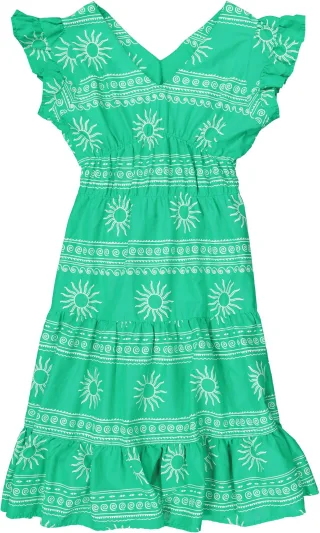 Garcia - D52480 soft emerald - Gr. - 164/170