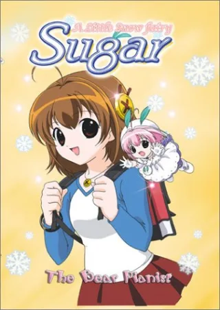 Little Snow Fairy Sugar 3: Bear Pianist [Import USA Zone 1] [DVD]
