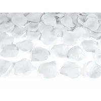 partydeco Streudeko 100 Rosenblätter aus Stoff – Ø 5 cm