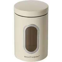 ECHTWERK Vorratsdose 1x Vorratsdose, Metall