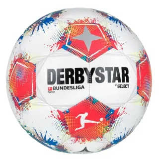 Derbystar Bundesliga Player v25 Freizeitball in Geschenkbox 162028