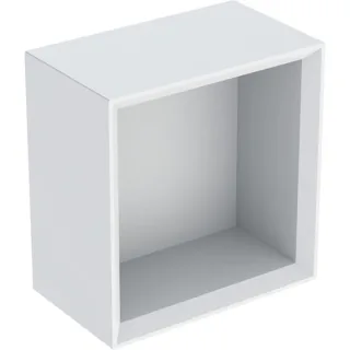 Geberit iCon Regal quadratisch 502321013