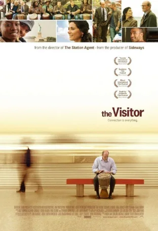 The Visitor - [FR-Import] [DVD]