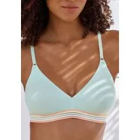 petite fleur by Lascana Bralette-BH (Packung, 2 Stück)