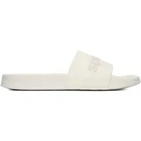 sprandi Sprandi Damen-Flip-Flops, weiß Badepantolette