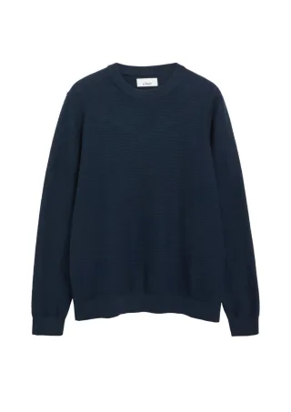s.Oliver Red Label - Strickpullover blau - Gr. - S