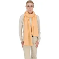 halsüberkopf Accessoires Modeschal Feinstrickschal, angenehm weich