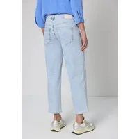 STREET ONE Comfort-fit-Jeans Middle Waist