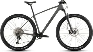 Cube Reaction C:62 One MTB-Hardtail Diamant 29" oldgrey'n'black L | Dienstrad-Leasing möglich