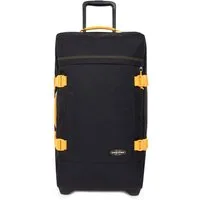 Eastpak Weichgepäck-Trolley TRANVERZ M Kontrast Mango, 2 Rollen