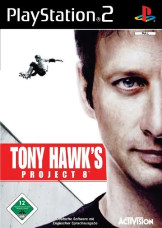 Tony Hawk's Project 8 [für PlayStation2]