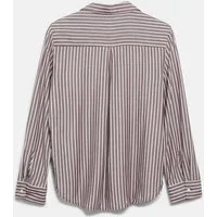 s.Oliver Langarmbluse Bluse Fließende Viskose-Bluse mit Turn-up