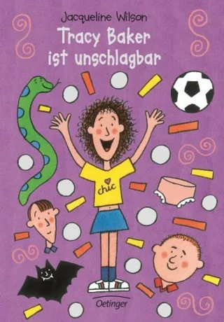 Tracy Baker ist unschlagbar [Gebundene Ausgabe] [2004] Wilson Jacqueline